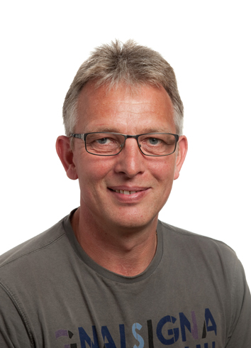 Brian Kær, Teknisk serviceleder