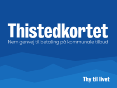 Thistedkortet